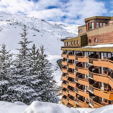 Hotel Les Bruyeres Les Menuires Dış mekan fotoğraf