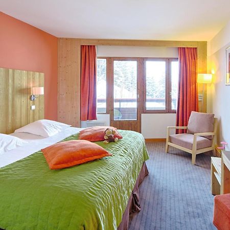 Hotel Les Bruyeres Les Menuires Oda fotoğraf
