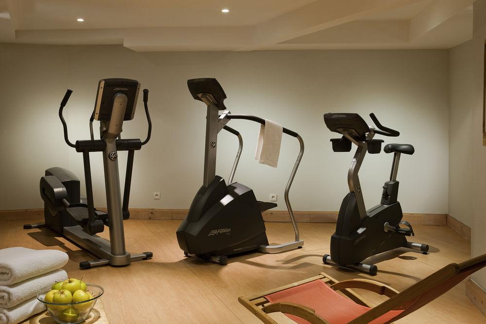 Hotel Les Bruyeres Les Menuires Dış mekan fotoğraf