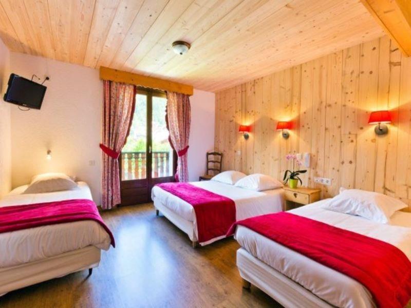 Hotel Les Bruyeres Les Menuires Dış mekan fotoğraf