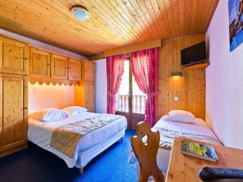 Hotel Les Bruyeres Les Menuires Dış mekan fotoğraf