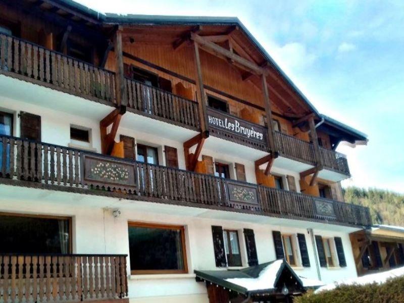 Hotel Les Bruyeres Les Menuires Dış mekan fotoğraf