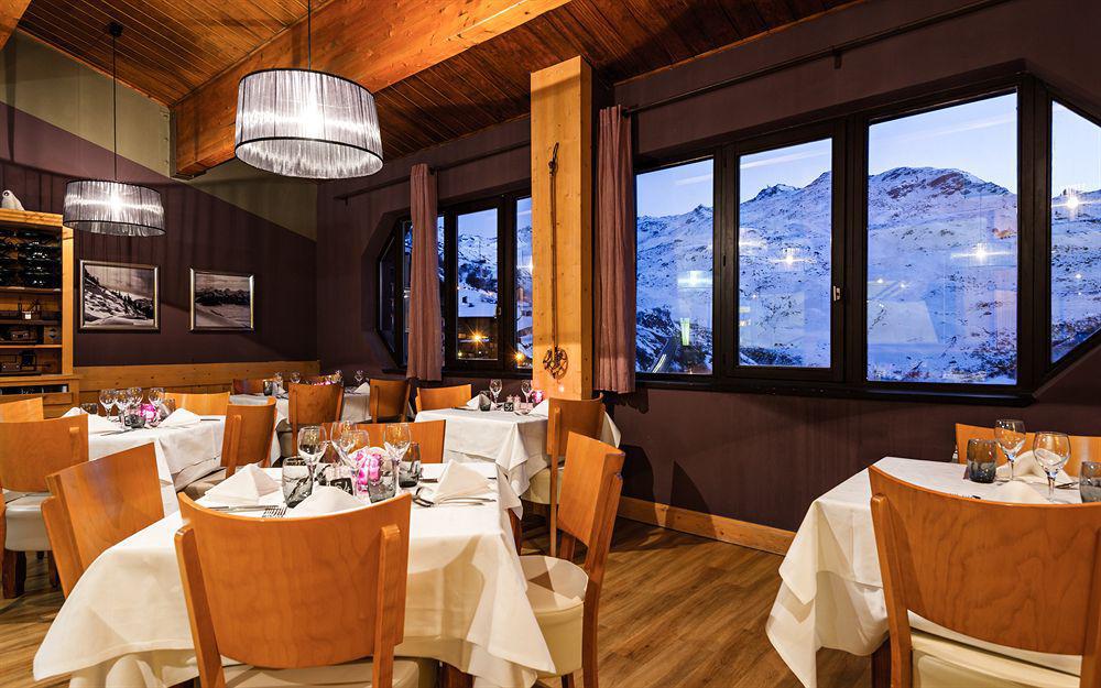 Hotel Les Bruyeres Les Menuires Dış mekan fotoğraf