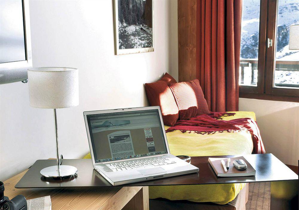 Hotel Les Bruyeres Les Menuires Dış mekan fotoğraf