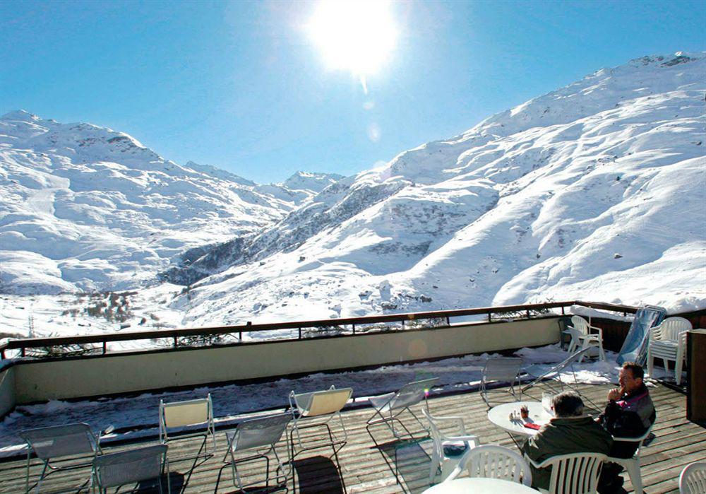 Hotel Les Bruyeres Les Menuires Dış mekan fotoğraf