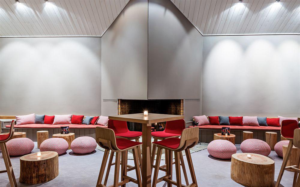 Hotel Les Bruyeres Les Menuires Dış mekan fotoğraf