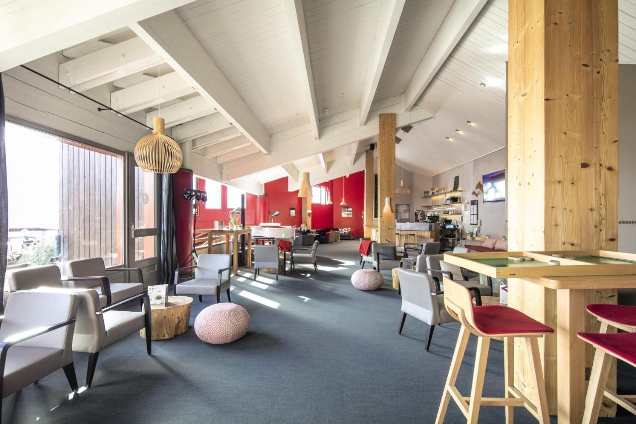 Hotel Les Bruyeres Les Menuires Dış mekan fotoğraf