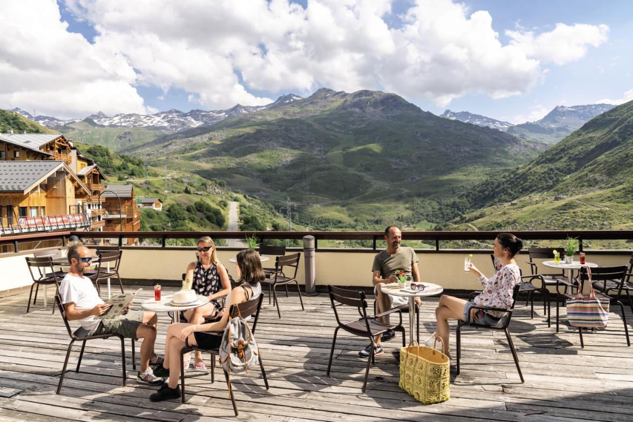 Hotel Les Bruyeres Les Menuires Dış mekan fotoğraf