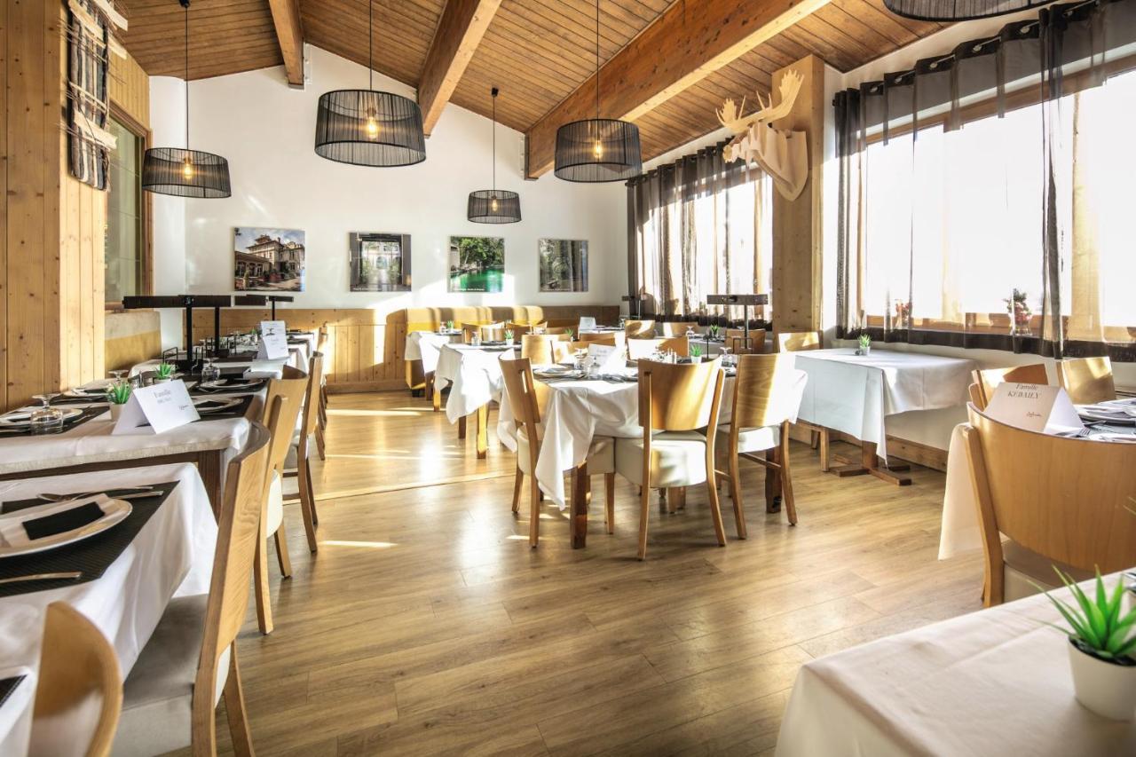 Hotel Les Bruyeres Les Menuires Dış mekan fotoğraf