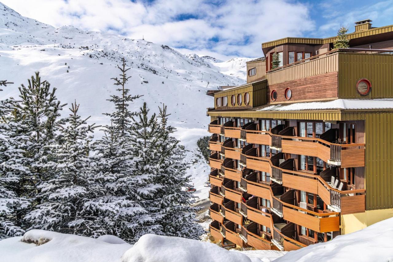 Hotel Les Bruyeres Les Menuires Dış mekan fotoğraf