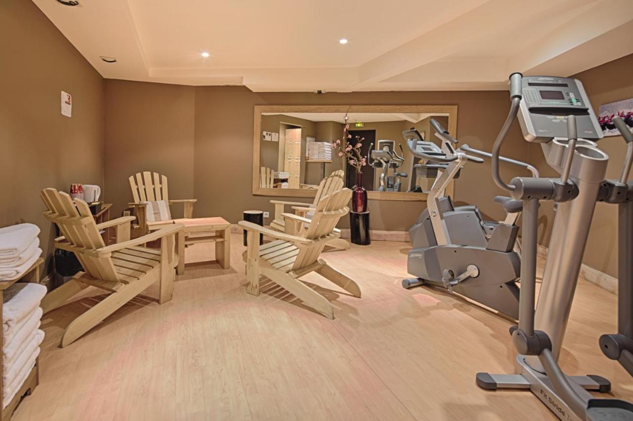 Hotel Les Bruyeres Les Menuires Dış mekan fotoğraf