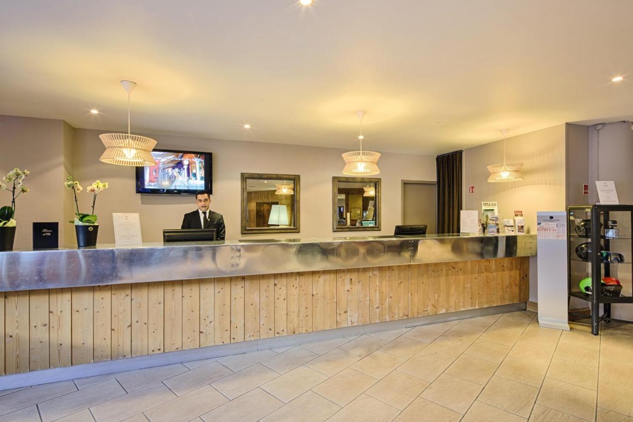 Hotel Les Bruyeres Les Menuires Dış mekan fotoğraf