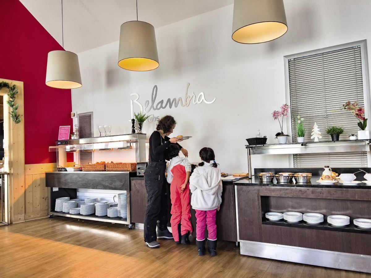 Hotel Les Bruyeres Les Menuires Dış mekan fotoğraf