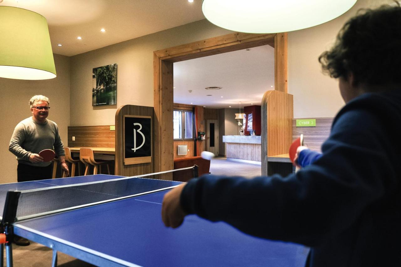 Hotel Les Bruyeres Les Menuires Dış mekan fotoğraf