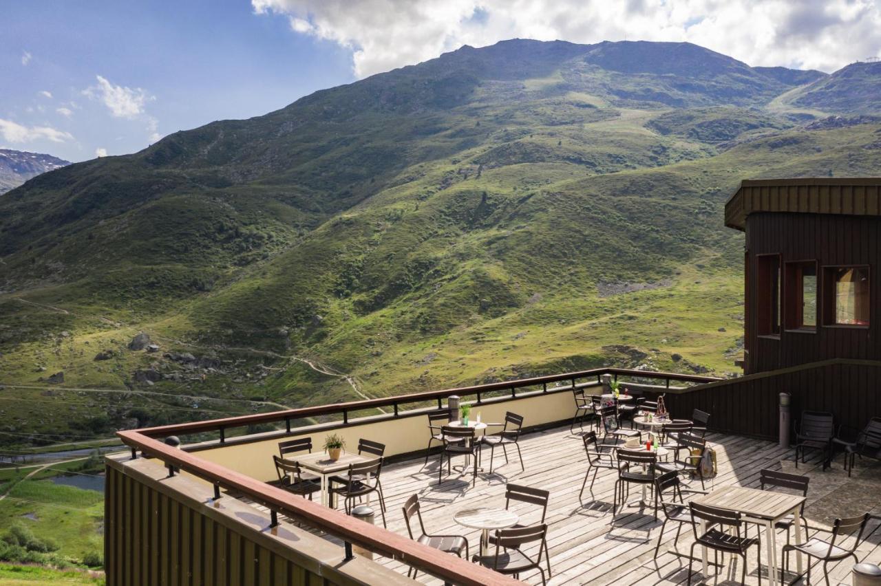 Hotel Les Bruyeres Les Menuires Dış mekan fotoğraf