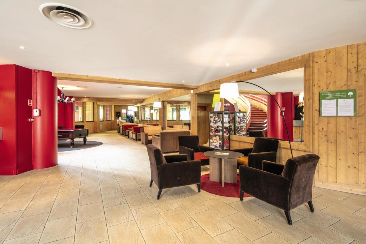 Hotel Les Bruyeres Les Menuires Dış mekan fotoğraf