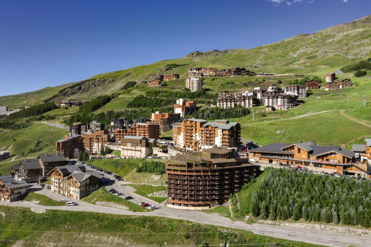 Hotel Les Bruyeres Les Menuires Dış mekan fotoğraf