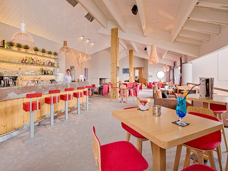 Hotel Les Bruyeres Les Menuires Dış mekan fotoğraf