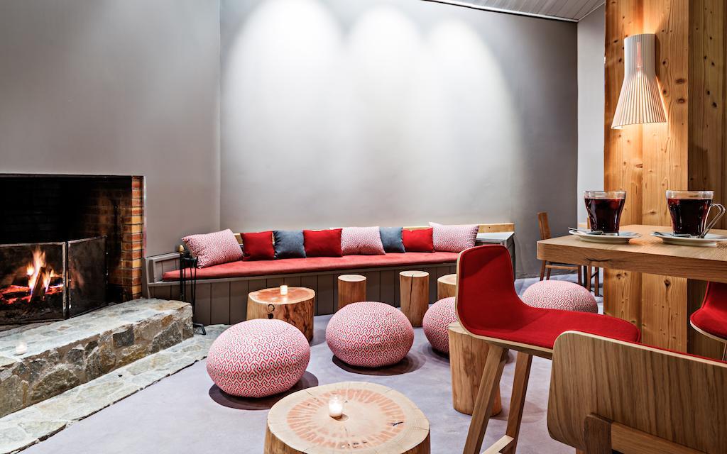 Hotel Les Bruyeres Les Menuires Dış mekan fotoğraf