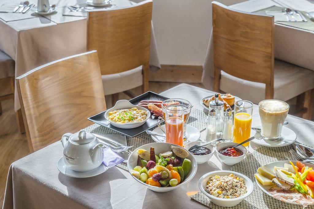 Hotel Les Bruyeres Les Menuires Dış mekan fotoğraf