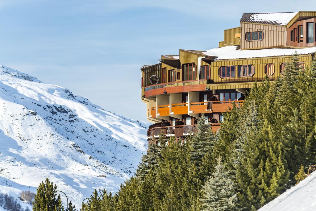 Hotel Les Bruyeres Les Menuires Dış mekan fotoğraf