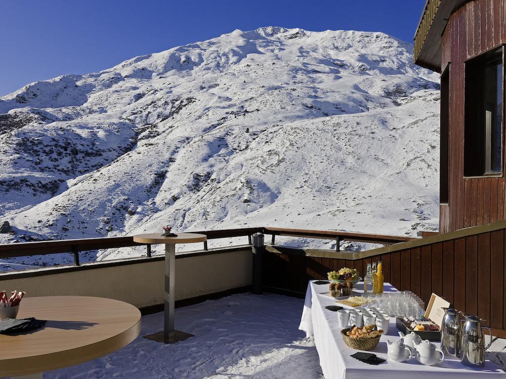 Hotel Les Bruyeres Les Menuires Dış mekan fotoğraf