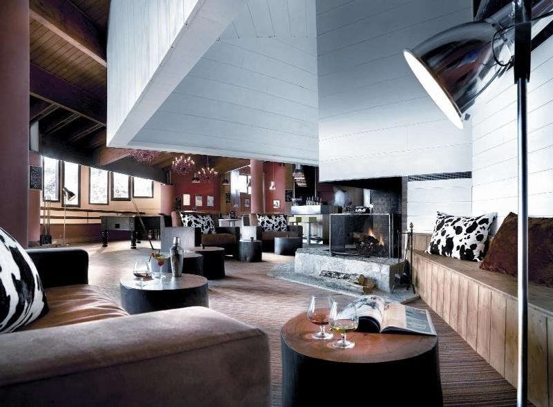 Hotel Les Bruyeres Les Menuires Dış mekan fotoğraf
