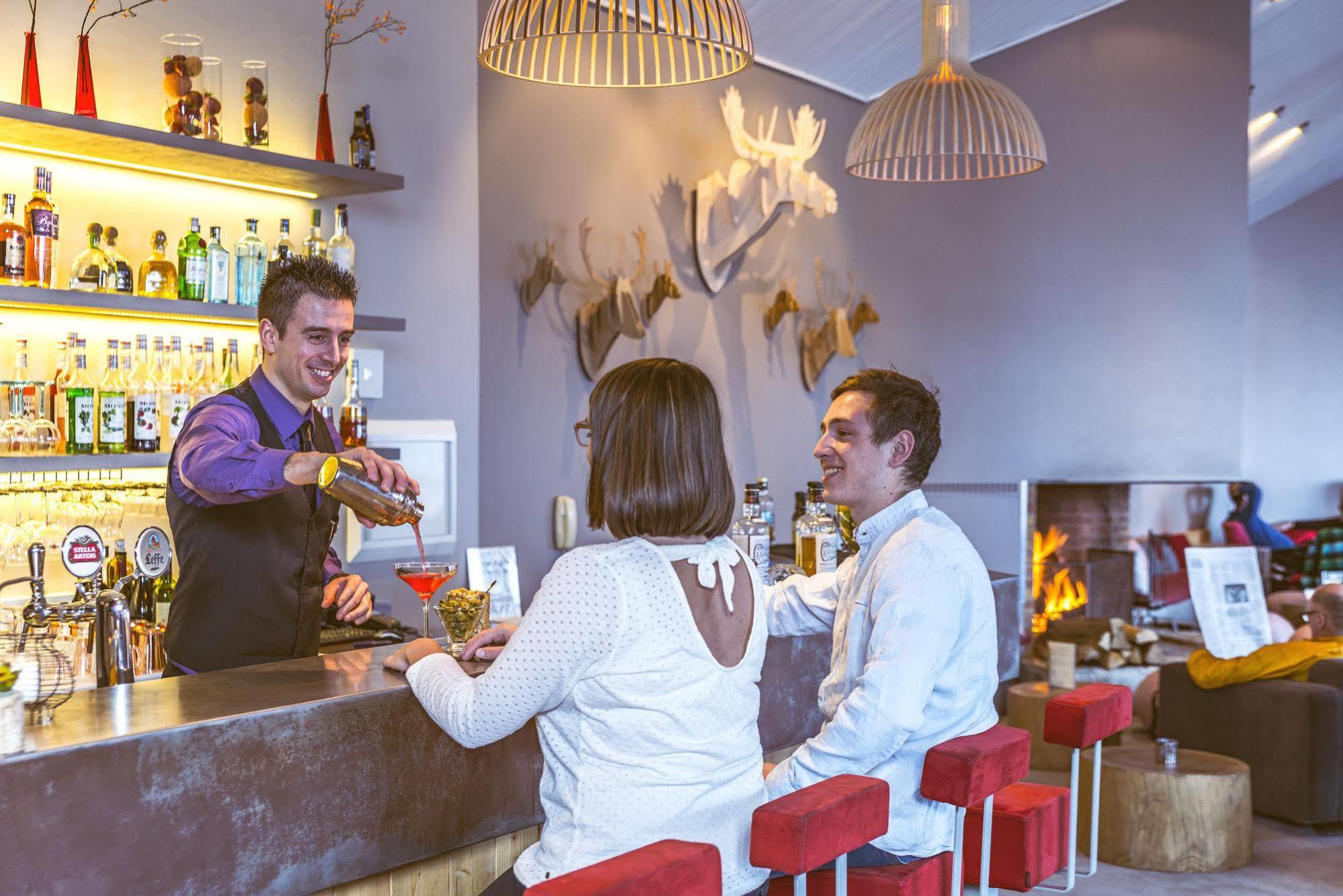 Hotel Les Bruyeres Les Menuires Dış mekan fotoğraf