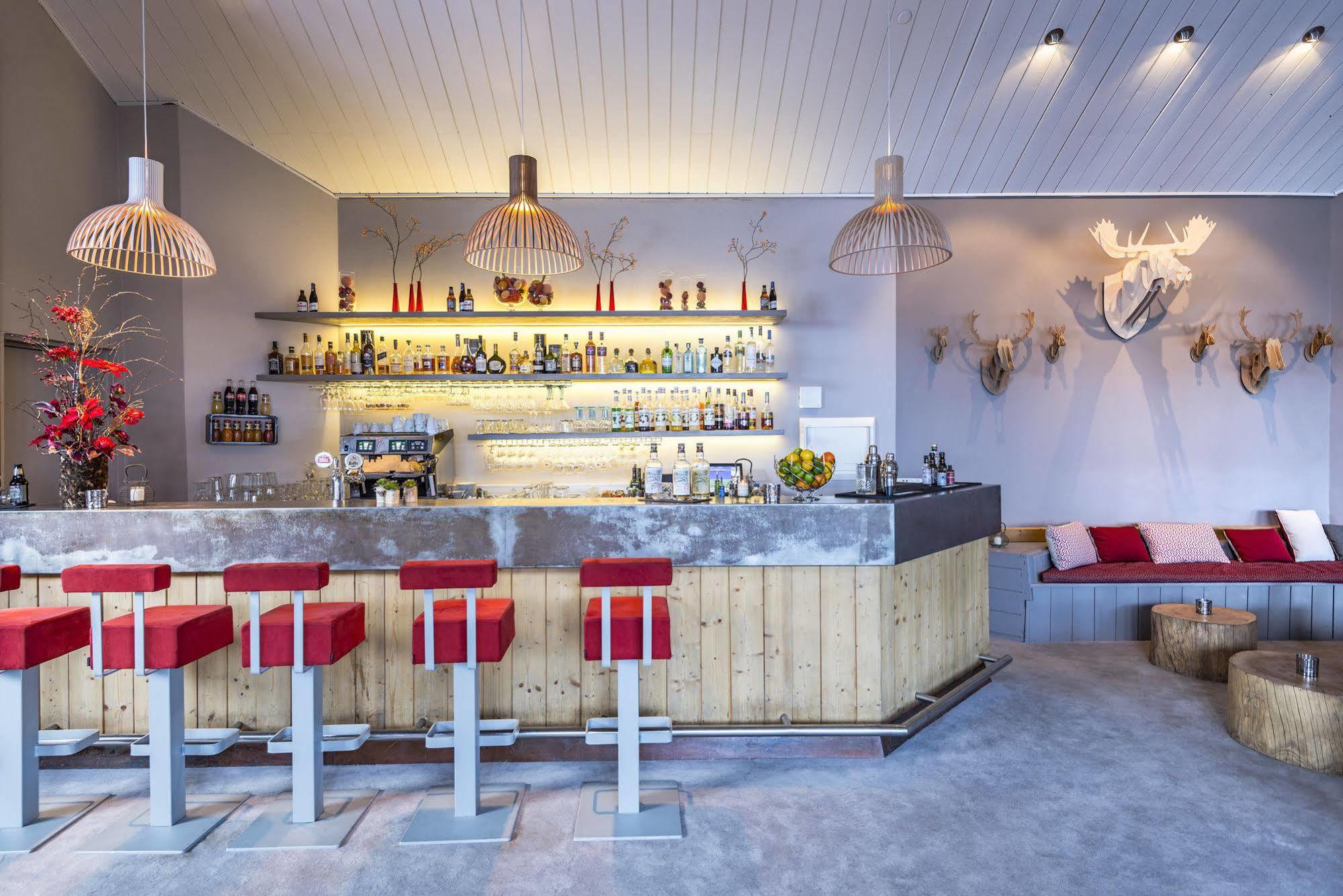 Hotel Les Bruyeres Les Menuires Dış mekan fotoğraf