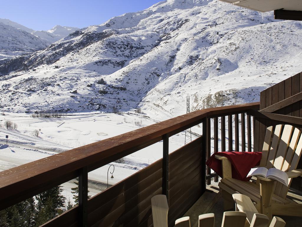 Hotel Les Bruyeres Les Menuires Dış mekan fotoğraf